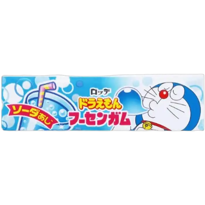 LOTTE Doraemon Fusen-kauwgom 19G