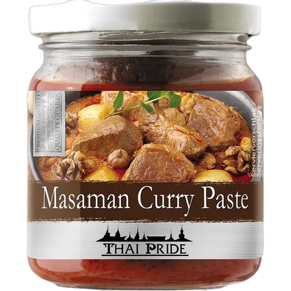 THAI PRIDE Currypasta Massaman 195G
