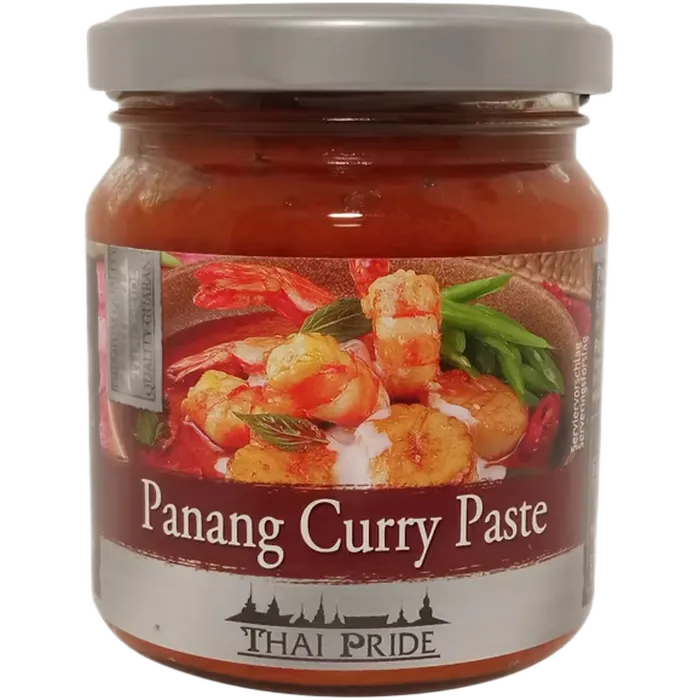 THAI PRIDE Currypasta Panang 195G