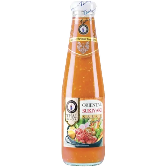 THAI DANCER Kantonese Sukiyakisaus 300ML