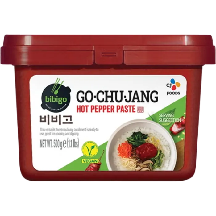 BIBIGO Gochujang hot red pepper paste 500G