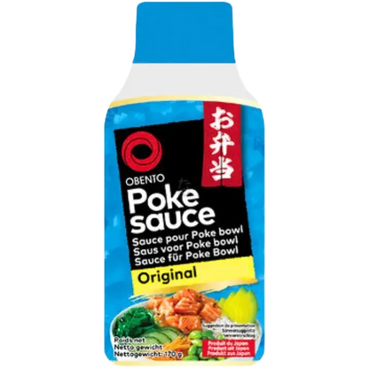 OGENTO Pokésaus Origineel 170G