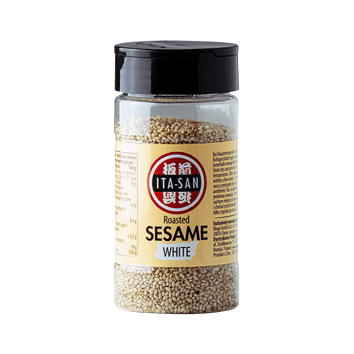 ITA-SAN Sesamzaad Wit Geroosterd 95G