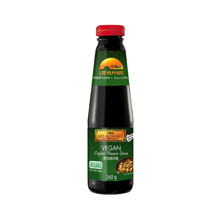 LKK Vegan Oyster Sauce Vegan oyster sauce 260G