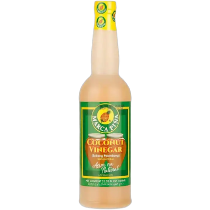 MARCA PINA Coconut Vineg. Kokosnussessig 750ML