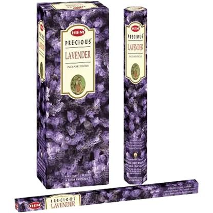 HEM Incense Sticks Lavender Pk=20pcs