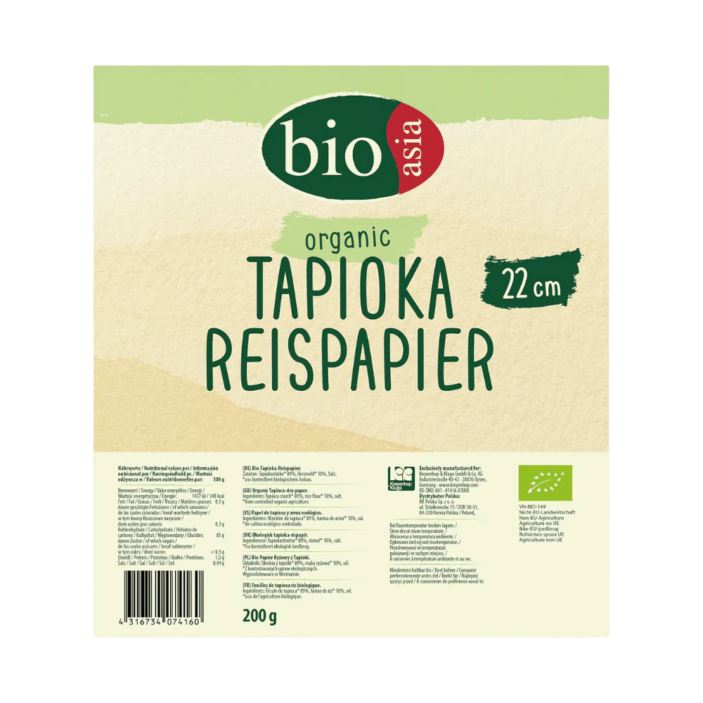 JELLY B Konjac Jelly Mango Geschmack 150ML