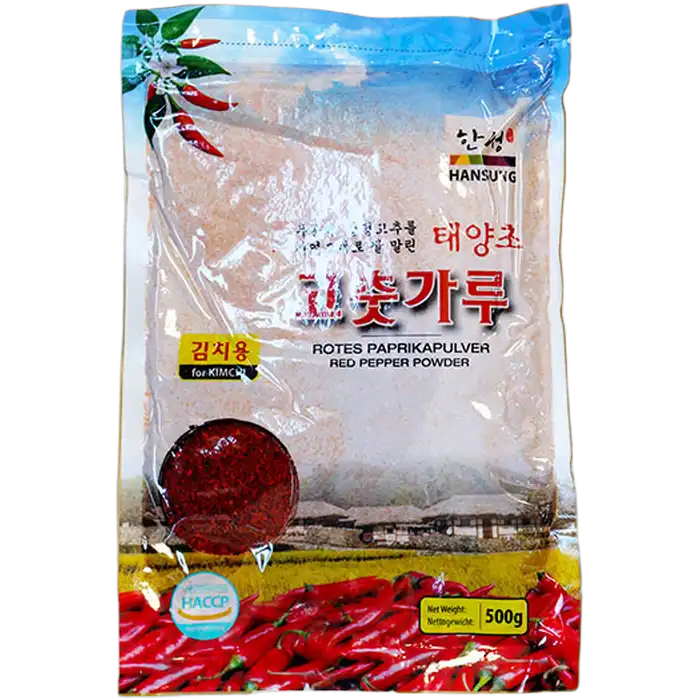 HANSUNG Paprikapulver für Kimchi 500G