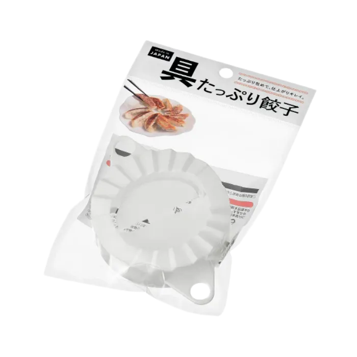 TOKYO DESIGN Gyoza Mould Teigtaschenformer