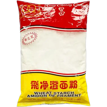 DOUBLE RINGS Weizenstärke 454G