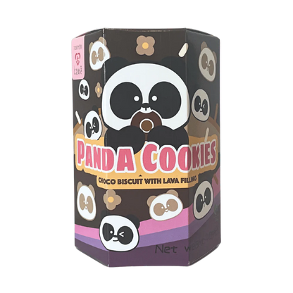 TOKIMEKI Panda Biscuit Choco Lava Filling 40G