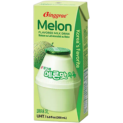 BINGGRAE Melon Milk 200ML