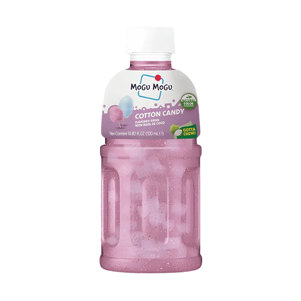 MOGU MOGU Zuckerwatte Fl 320ML