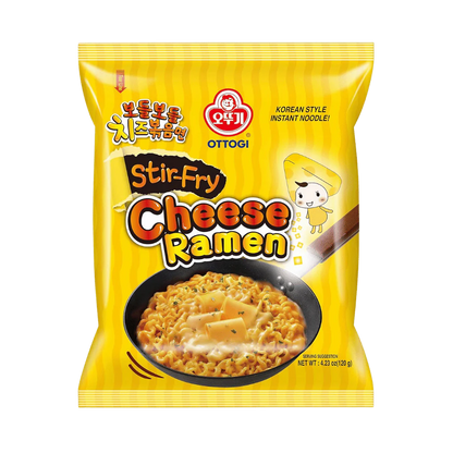 OTTOGI Cheese Ramen 111G