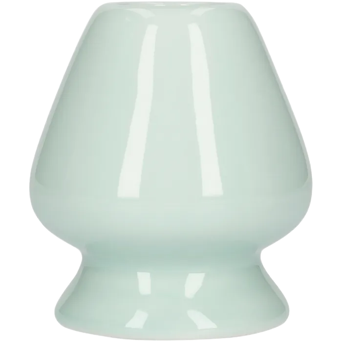 Matcha broom shelf mint green 6 cm / H 8 cm