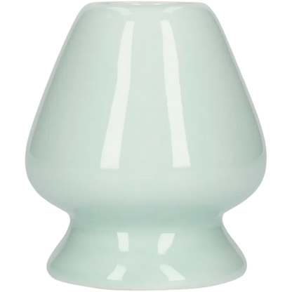 Matcha broom shelf mint green 6 cm / H 8 cm