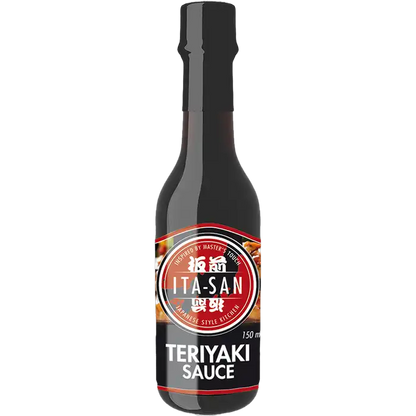 ITA-SAN Teriyaki Sauce 150ML