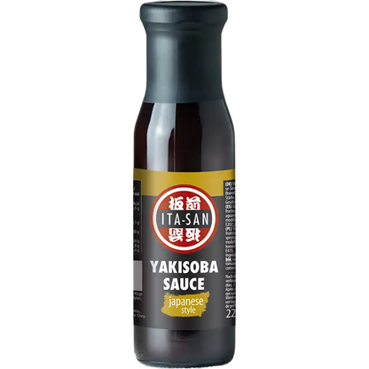 ITA-SAN Yakisoba Sauce 220ML