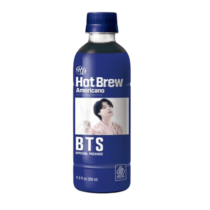 HY BTS Hot Brew Americano 350ML