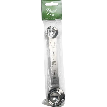 ROYAL TEA Doppelteeschaufel 19,5cm