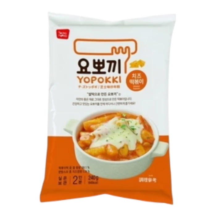 YOUNGPOONG Yopokki 240G Rose-zakje