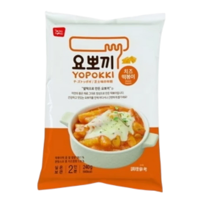 YOUNGPOONG Yopokki 240G Rose-zakje