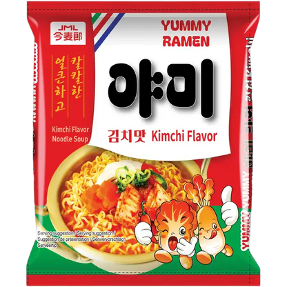 JML Instant Nudeln Kimchi 95G