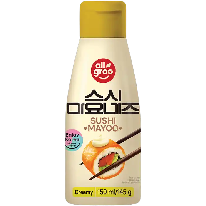 ALLGROO Sushi Mayo Sauce für Sushi 150ML