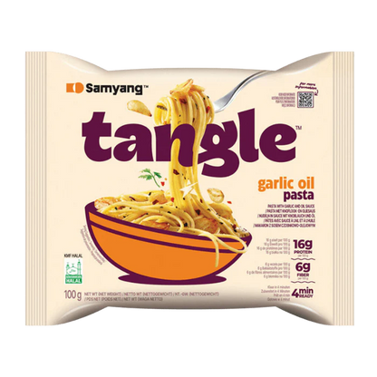 SAMYANG TANGLE Garlic Oil Pasta 100G