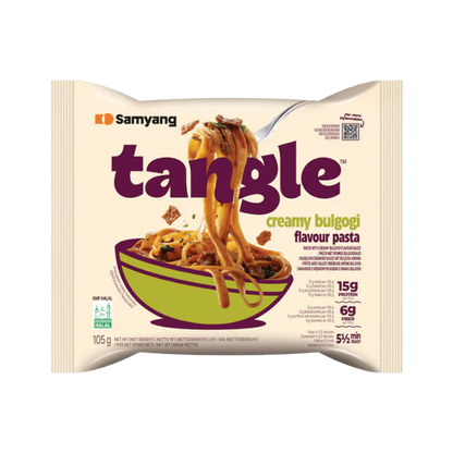 SAMYANG TANGLE Creamy Bulgogi Flavor Pasta 105G