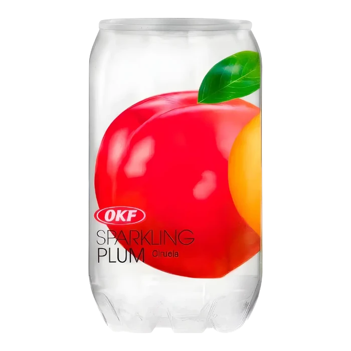 OKF Mousserende Pruimendrank 350ML