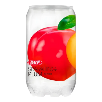 OKF Mousserende Pruimendrank 350ML