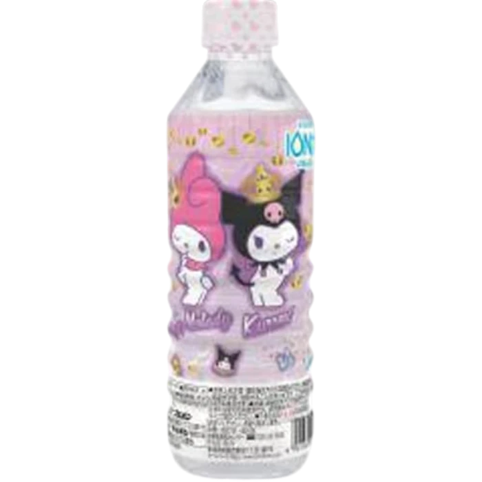 BOURBON Sanrio karakterionenwater 500 ml