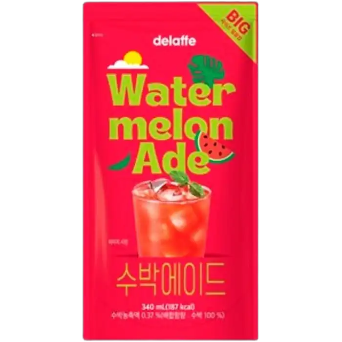 DELAFFE Watermelon Ade 340ML
