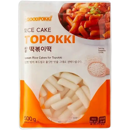 HYHS Ricecake for Topokki 500G