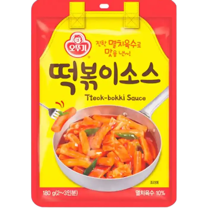 OTTOGI Topokki Sauce 180G