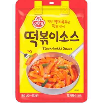 OTTOGI Topokki Sauce 180G