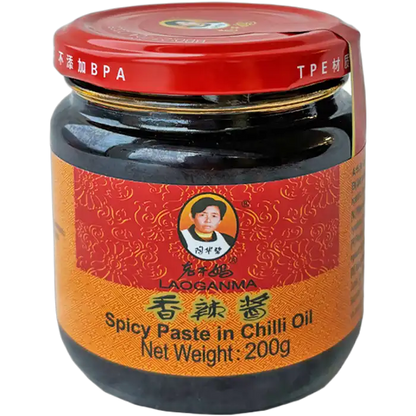 LGM Spicy Paste in Chilli Oil 200G