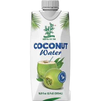 BAMBOO TREE Coconut Water Kokoswasser 500ML