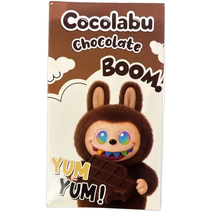CocoLabu mix color Chocolate 70G