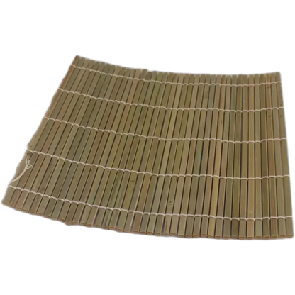 Oriental sushi mat bamboo wide 24*24cm
