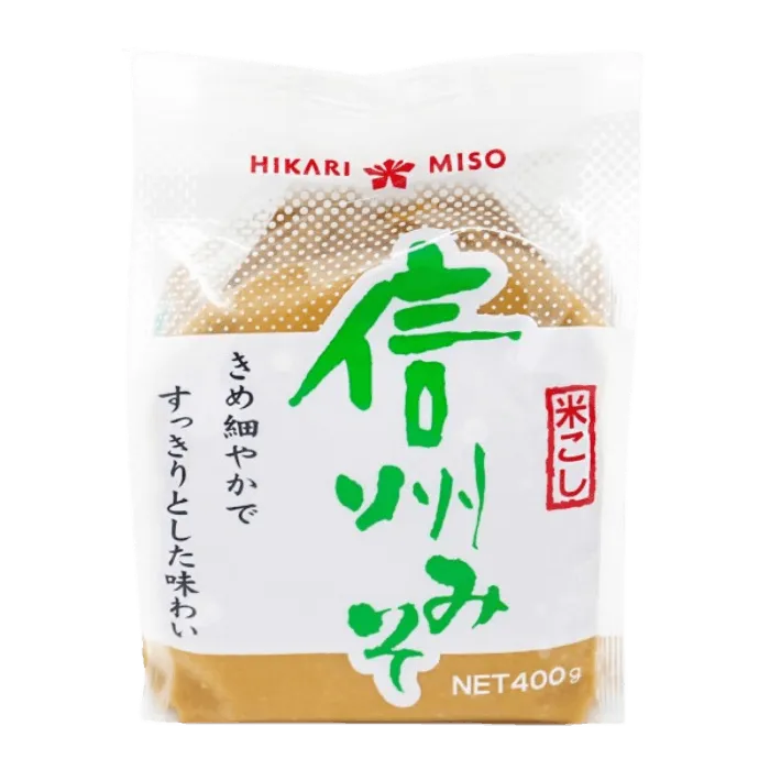 HIKARI MISO  White Shinshu 400G