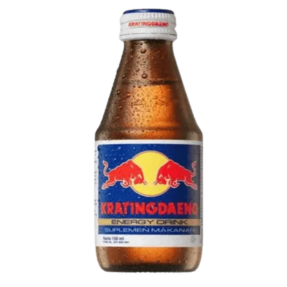 KRATINGDAENG Regular Energy Drink 150ml