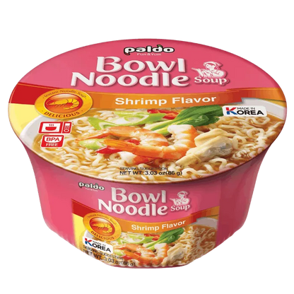 PALDO Bowl Ramen Garnelen 86g