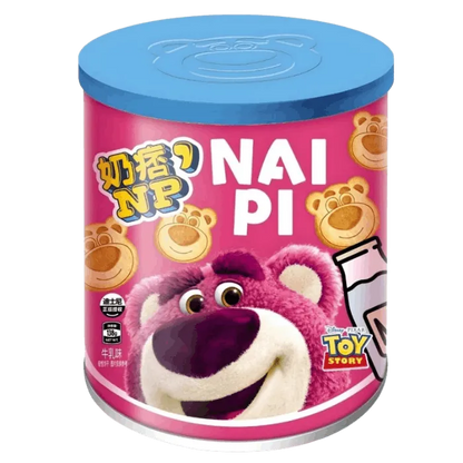 DISNEY Lotso Milch Kekse 138g