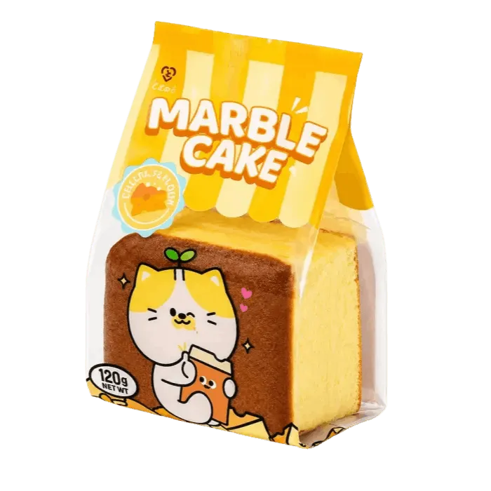 TOKIMEKI Marble Cake Cheese Flavor 120G