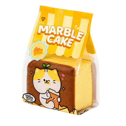 TOKIMEKI Marble Cake Cheese Flavor 120G