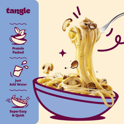 SAMYANG TANGLE Creamy Mushroom Pasta Bowl 105G