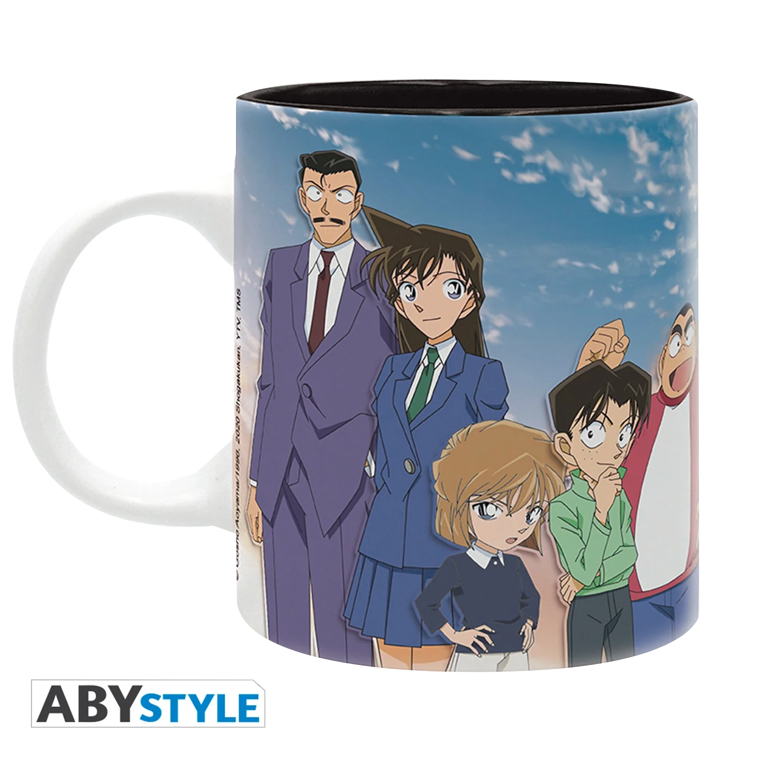DETECTIVE CONAN Mug 320ml Group