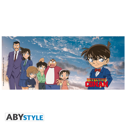 DETECTIVE CONAN Mug 320ml Group
